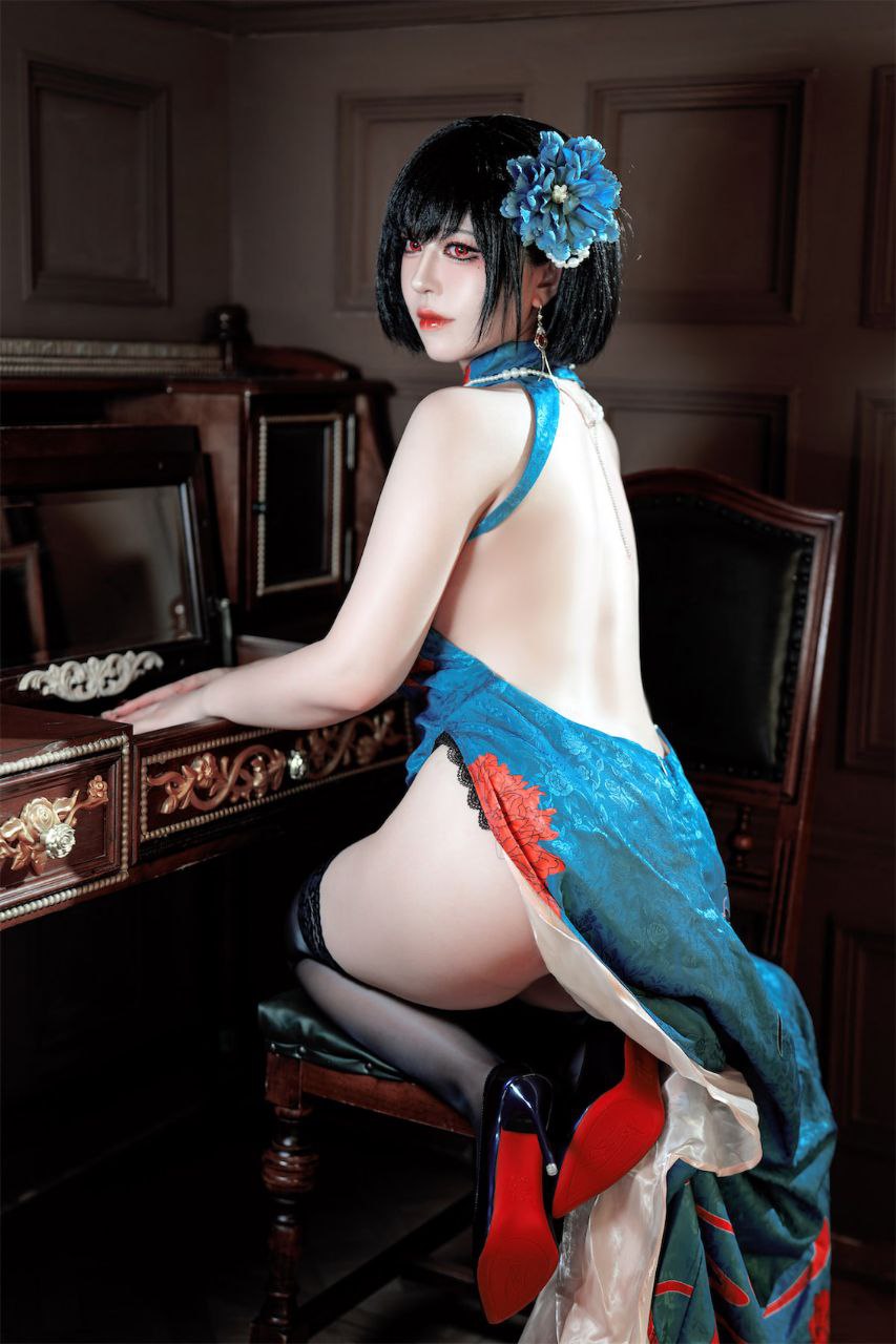 半半子 - 建武今宵だけのおめかし-erohere8.jpg